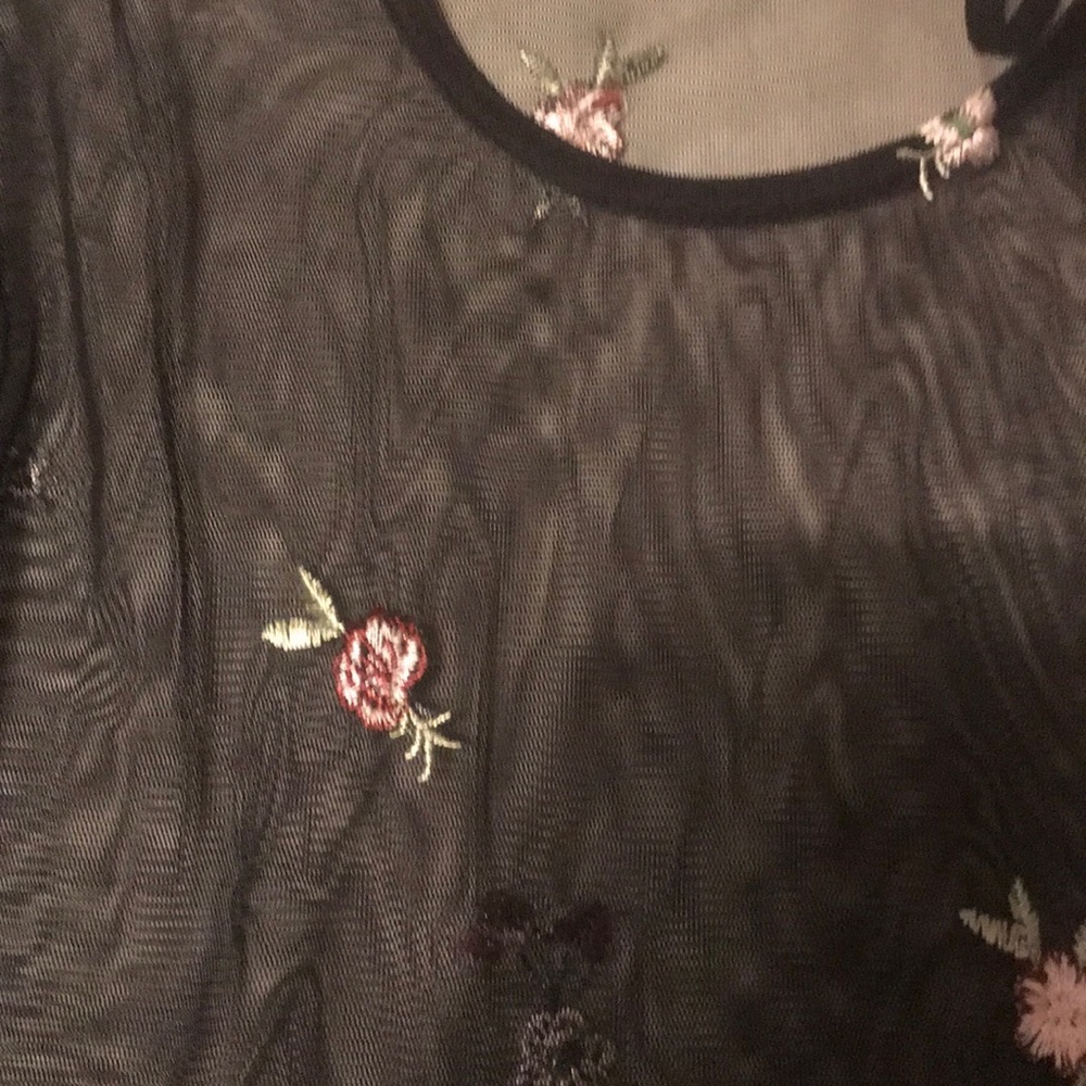 Mesh shirt - Picture 2 of 2